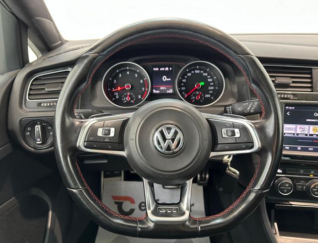 VOLKSWAGEN Golf GTI usata, con Cerchi in lega