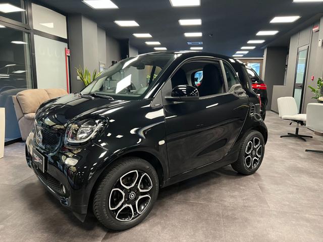 SMART ForTwo usata, con ABS