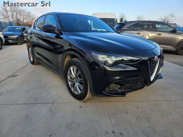 ALFA ROMEO Stelvio usata, con Airbag laterali