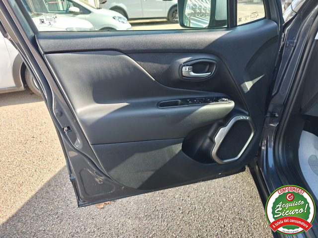 JEEP Renegade usata, con Boardcomputer