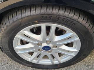 FORD C-Max usata, con Fendinebbia