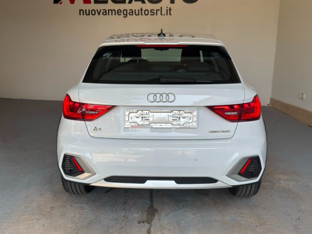 AUDI A1 usata, con Cerchi in lega
