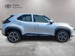TOYOTA Yaris Cross usata, con Cerchi in lega