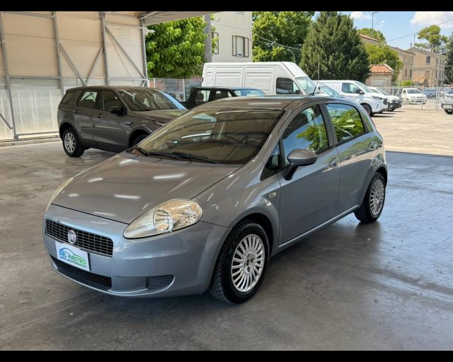 FIAT Grande Punto usata, con ABS