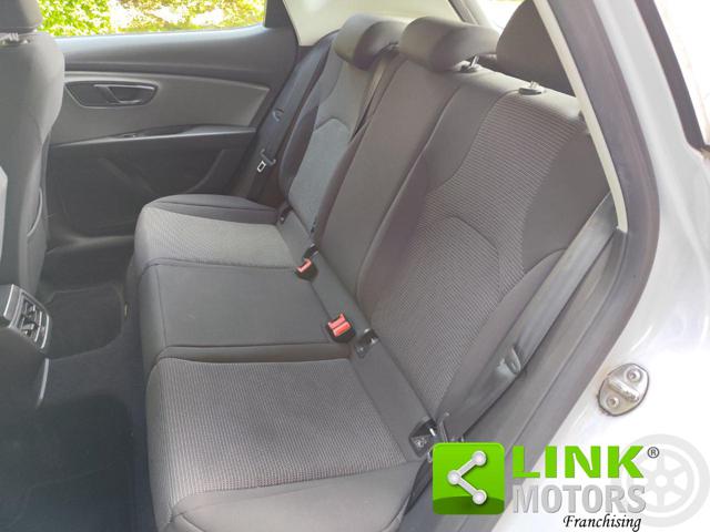 SEAT Leon usata, con Boardcomputer