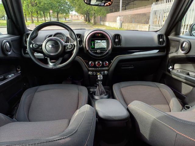 MINI Countryman usata, con Cruise Control