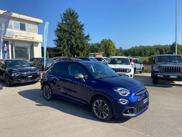 FIAT 500X usata, con Airbag laterali