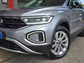 VOLKSWAGEN T-Roc usata 143