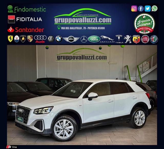 AUDI Q2 usata, con ABS