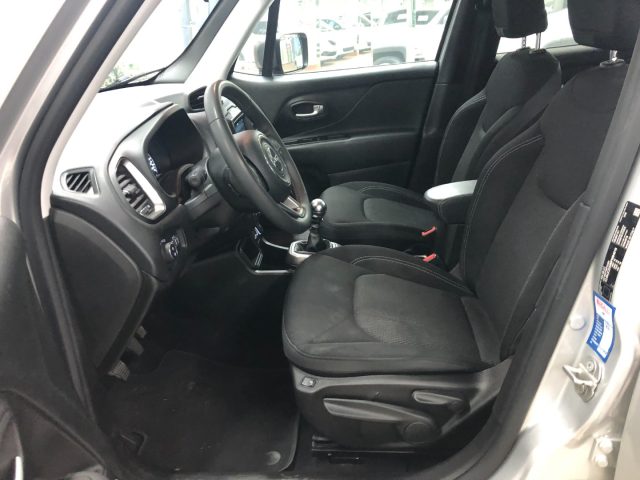 JEEP Renegade usata, con Regolazione elettrica sedili