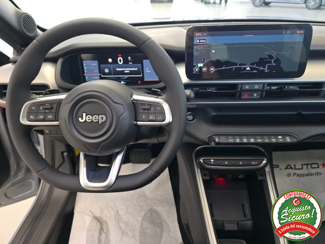 JEEP Avenger usata, con Controllo trazione
