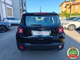 JEEP Renegade usata, con Airbag Passeggero