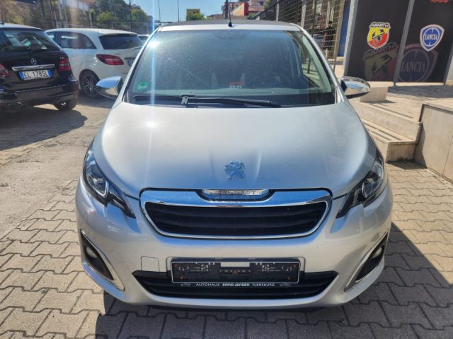 PEUGEOT 108 usata, con Airbag
