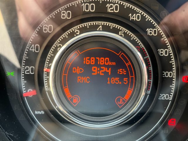 FIAT 500 usata 6
