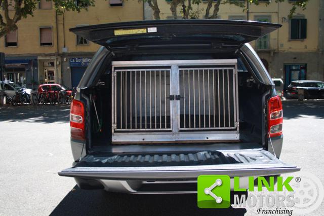 MITSUBISHI L200 usata, con Specchietti laterali elettrici