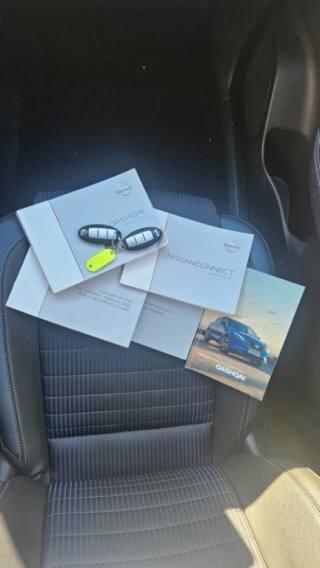 NISSAN Qashqai usata, con Cerchi in lega