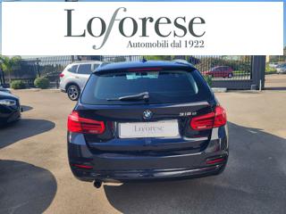 BMW 318 usata, con Airbag Passeggero