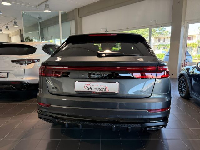 AUDI Q8 usata, con Boardcomputer