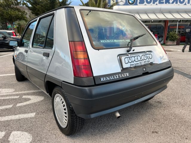 RENAULT R 5 usata 3