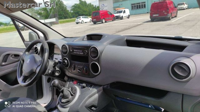 PEUGEOT Partner usata, con Chiusura centralizzata telecomandata