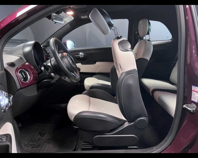 FIAT 500 usata, con ESP