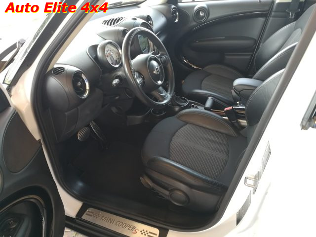 MINI Countryman usata, con Cerchi in lega