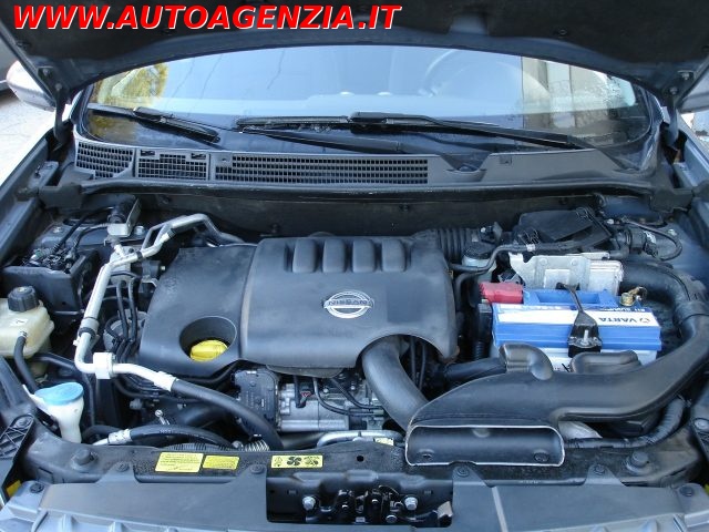 NISSAN Qashqai usata 13