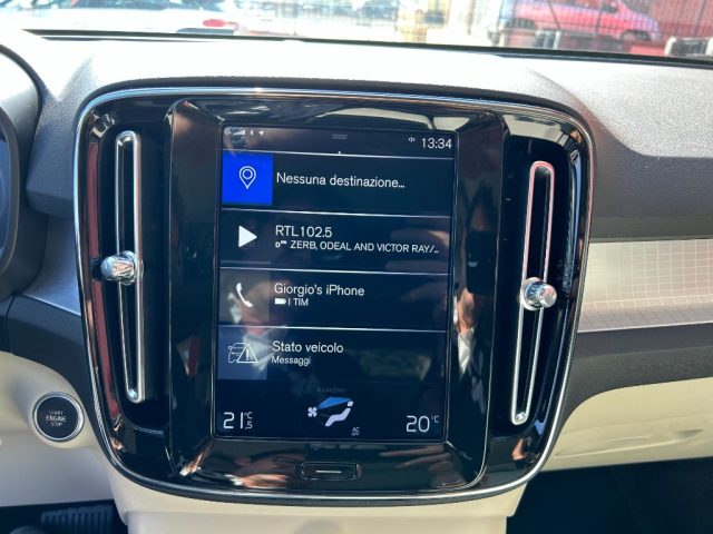 VOLVO XC40 usata, con Cronologia tagliandi