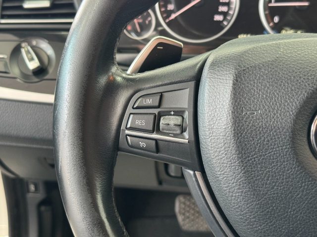BMW 520 usata, con Volante in pelle