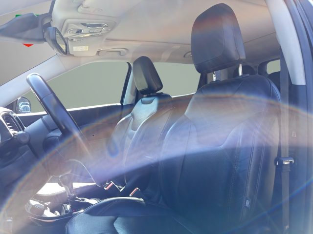 JEEP Compass usata, con Climatizzatore