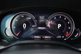 BMW X3 M usata, con Boardcomputer