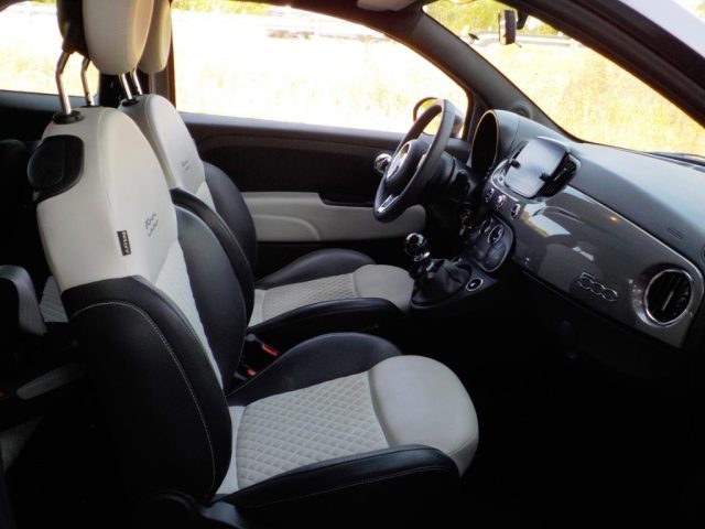 FIAT 500 usata, con Bluetooth