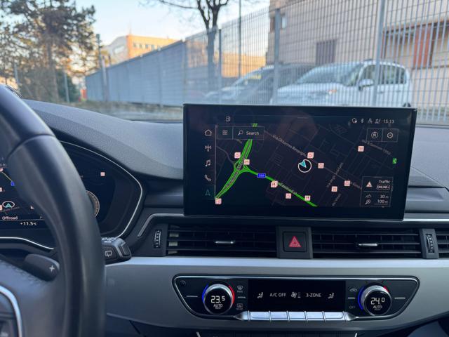 AUDI A4 usata, con Chiusura centralizzata