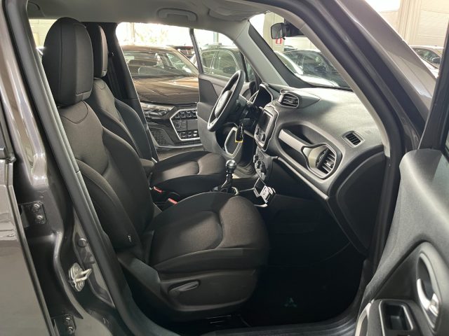 JEEP Renegade usata, con Immobilizzatore elettronico