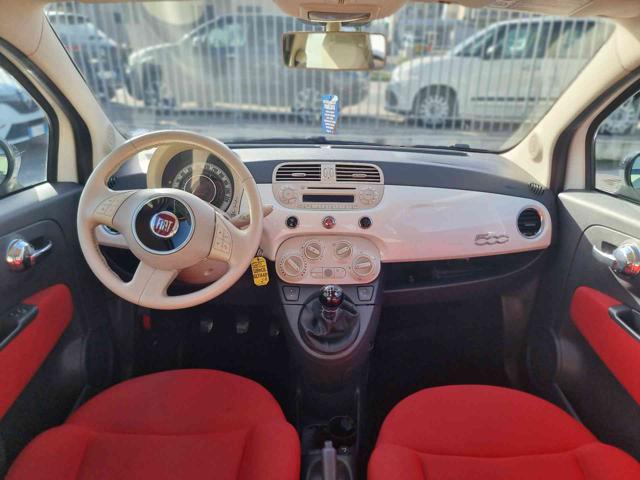 FIAT 500 usata, con Chiusura centralizzata