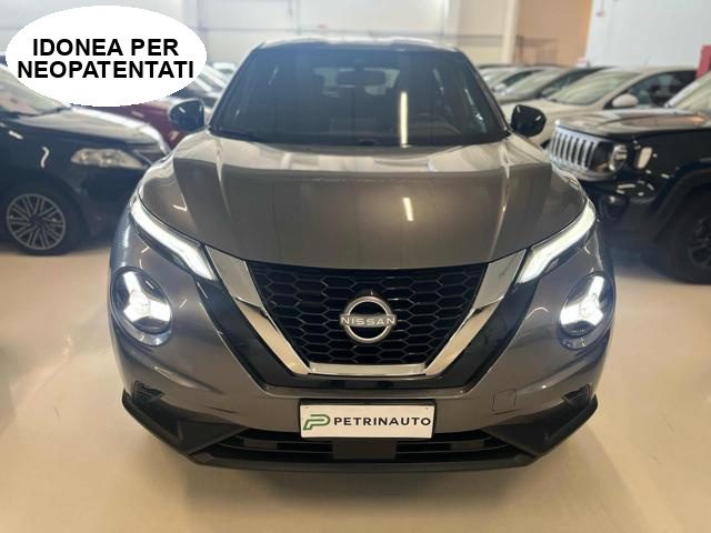 NISSAN Juke usata, con Airbag