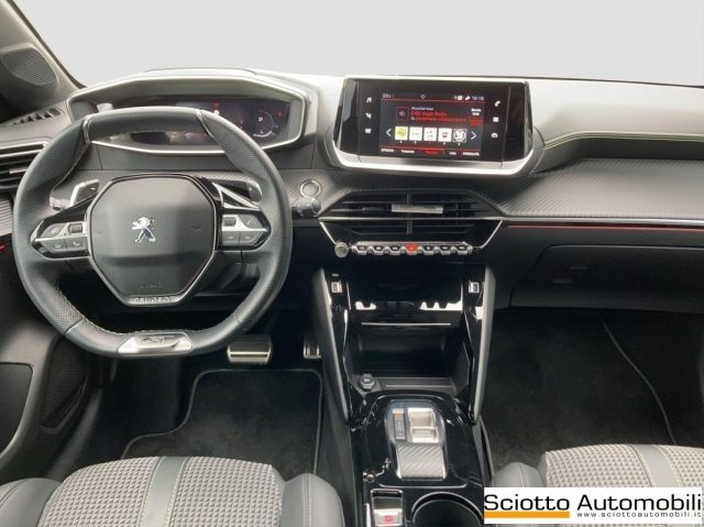 PEUGEOT 208 usata, con Sistema di navigazione