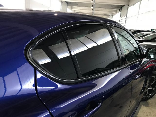 ALFA ROMEO Stelvio usata, con Tettuccio apribile