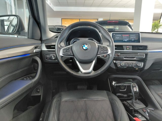 BMW X1 usata, con Volante in pelle