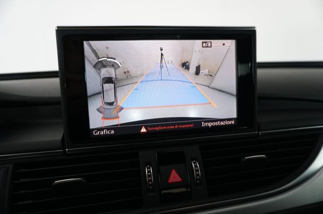 AUDI A6 usata, con Immobilizzatore elettronico