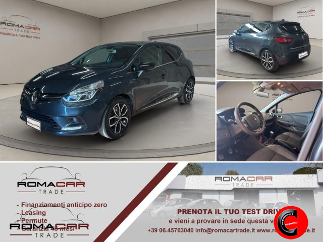 RENAULT Clio usata, con ABS