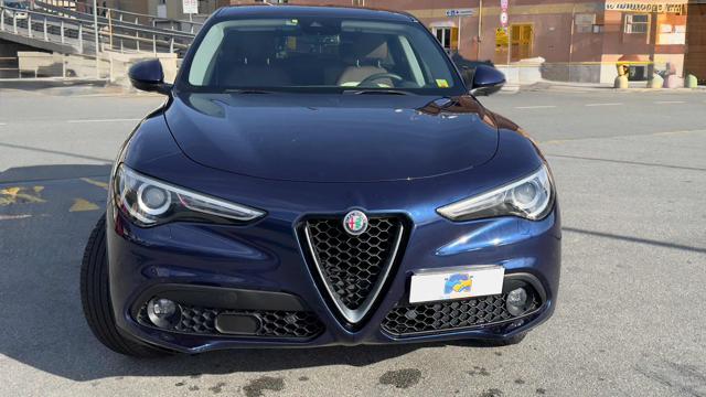 ALFA ROMEO Stelvio usata, con Airbag