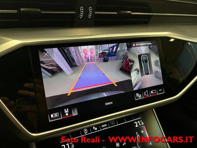 AUDI S6 usata, con Interni in pelle