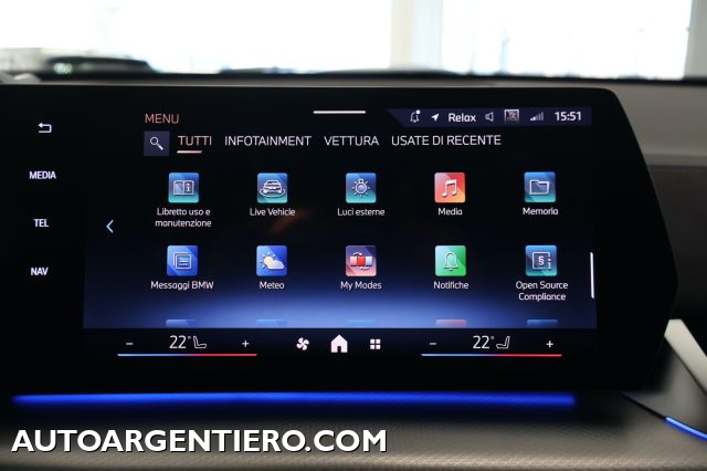 BMW X2 usata, con Interni in pelle