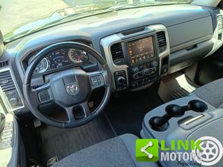 DODGE RAM usata, con Leve al volante