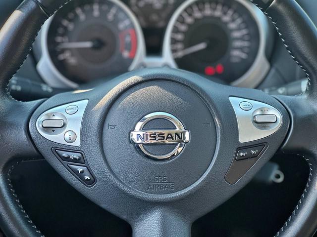 NISSAN Juke usata, con Airbag testa