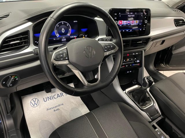 VOLKSWAGEN T-Roc usata, con Luci diurne LED