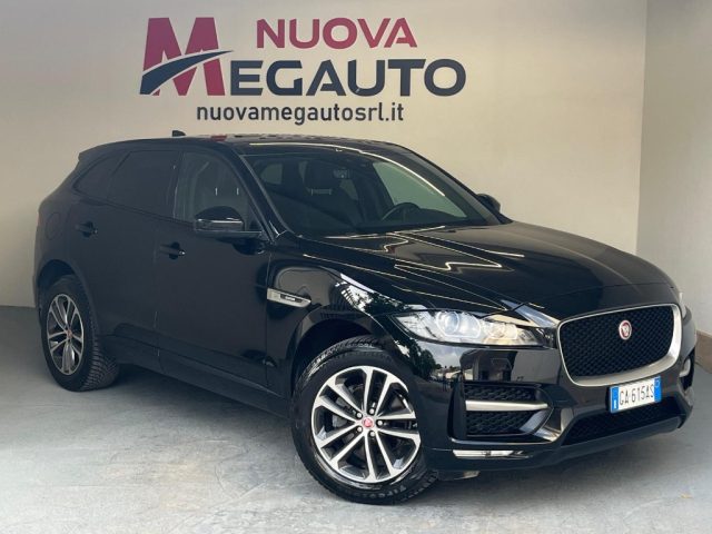 JAGUAR F-Pace usata, con ABS