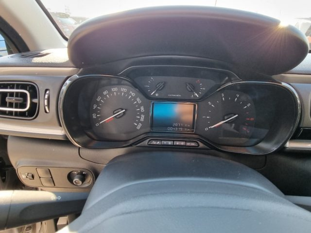 CITROEN C3 usata, con Controllo trazione