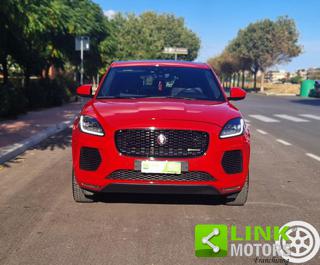 JAGUAR E-Pace usata, con Airbag laterali